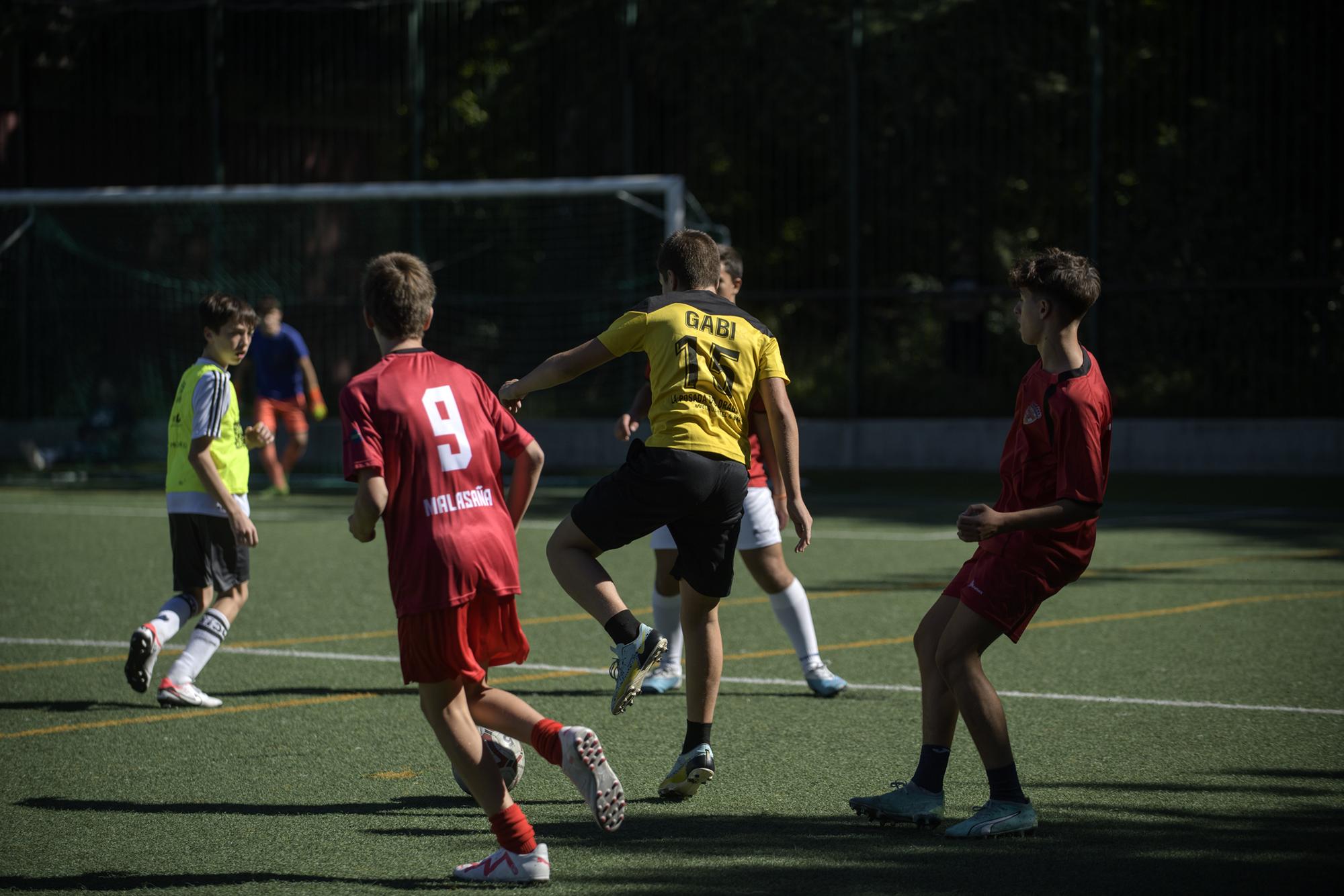 Campeonato futbol Dragones - 4